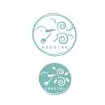 nora-mie ()さんの女性の為のシェアサロン　SABRINA　ロゴ作成への提案