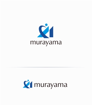 forever (Doing1248)さんのリフォーム全般工事・住設機器設置工事　（株）murayama　の　ロゴへの提案