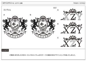 kometogi (kometogi)さんの若者向け婦人靴のWEBショップのロゴ制作への提案