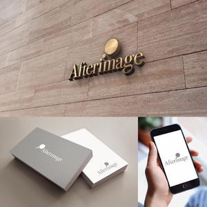 it_tad (it_tad)さんのイベント系CG映像制作スタジオ「Afterimage」のロゴへの提案