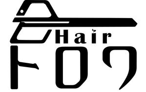 TKY_SSSS (tky0414)さんの美容室のシンプルなロゴへの提案