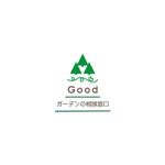 c-k-a-r-d-h (c-k-a-r-d-h)さんの『Ｇｏｏｄガーデンの相談窓口』のロゴ制作　　への提案