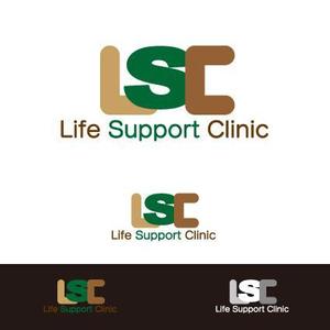 kora３ (kora3)さんの「LSC」のロゴ、医療法人LSCのロゴを作成お願いします。への提案
