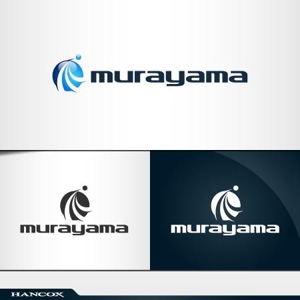 HANCOX (HANCOX)さんのリフォーム全般工事・住設機器設置工事　（株）murayama　の　ロゴへの提案