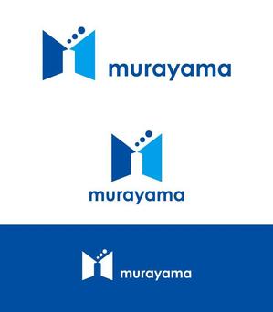 serve2000 (serve2000)さんのリフォーム全般工事・住設機器設置工事　（株）murayama　の　ロゴへの提案