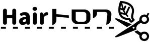 なんし (nanshimaki)さんの美容室のシンプルなロゴへの提案