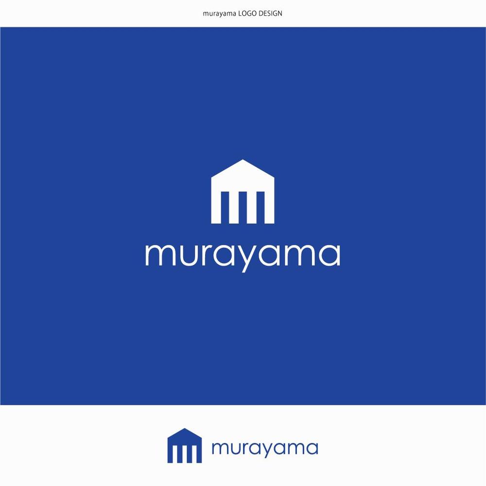 リフォーム全般工事・住設機器設置工事　（株）murayama　の　ロゴ