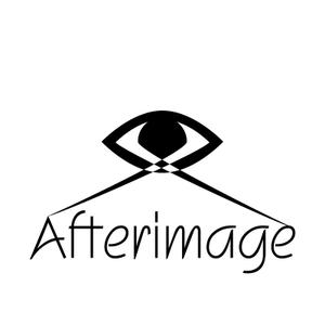 鈴木　ひろいき (hustlar1)さんのイベント系CG映像制作スタジオ「Afterimage」のロゴへの提案