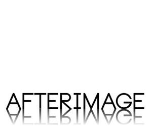 さんのイベント系CG映像制作スタジオ「Afterimage」のロゴへの提案
