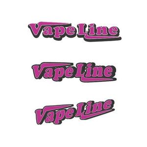 nora-mie ()さんのvapeshop（電子タバコ）「Vape Line」のロゴ制作依頼への提案