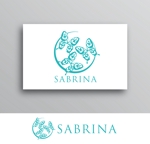 White-design (White-design)さんの女性の為のシェアサロン　SABRINA　ロゴ作成への提案