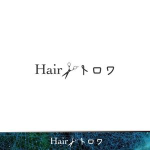 red3841 (red3841)さんの美容室のシンプルなロゴへの提案