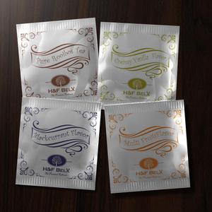 taguriano (YTOKU)さんの【新商品】ルイボスティーのTEA BAG パッケージデザインコンペへの提案