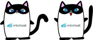 青樹 (aoiki)さんのレンタルサーバーのネコのキャラクターデザインへの提案