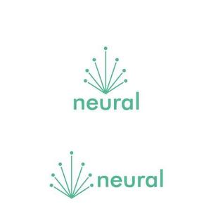 さんのIT系の集客サービス会社「neural」のロゴへの提案