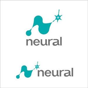 nori_ ()さんのIT系の集客サービス会社「neural」のロゴへの提案