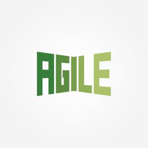 arnw (arnw)さんのコピー・印刷の会社「AGILE」のロゴへの提案