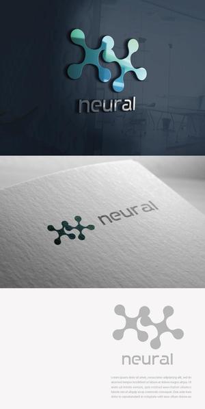 mg_web (mg_web)さんのIT系の集客サービス会社「neural」のロゴへの提案