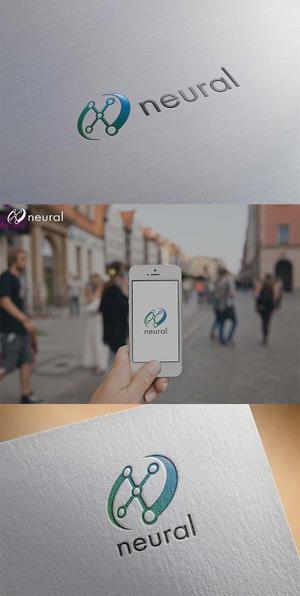 tkmth0103 (tkmth0103)さんのIT系の集客サービス会社「neural」のロゴへの提案