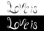 TRdesign (takaray)さんのダイヤモンドジュエリー会社「LOVE IS」のHPやリングケースなどに使用するロゴの作成をお願いしますへの提案