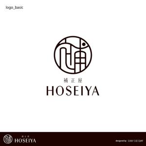 SSC (riicocco)さんの補整下着専門店「HOSEIYA（補正屋）」のロゴへの提案