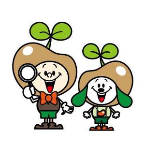 hakka (hakka)さんの不動産会社のマスコットキャラクター制作への提案