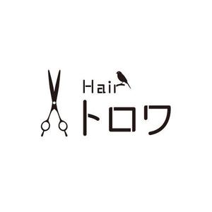 wakaba (wakaba_design)さんの美容室のシンプルなロゴへの提案