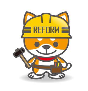 たなごころ (tana-556)さんの柴犬のキャラクターデザインへの提案