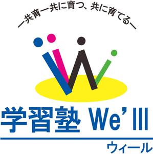 tana-556さんの学習塾のロゴ作成への提案