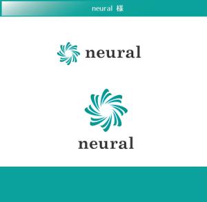 FISHERMAN (FISHERMAN)さんのIT系の集客サービス会社「neural」のロゴへの提案