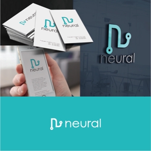 drkigawa (drkigawa)さんのIT系の集客サービス会社「neural」のロゴへの提案