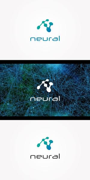 red3841 (red3841)さんのIT系の集客サービス会社「neural」のロゴへの提案