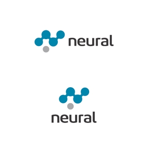 Q (qtoon)さんのIT系の集客サービス会社「neural」のロゴへの提案