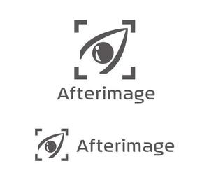 otanda (otanda)さんのイベント系CG映像制作スタジオ「Afterimage」のロゴへの提案
