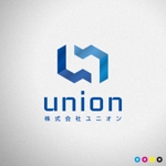 sngkwsmさんの「union（大文字・小文字任意）」のロゴ作成への提案