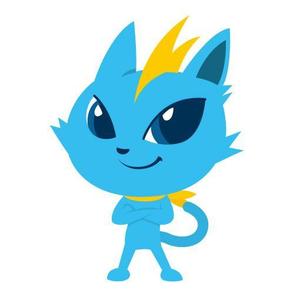 dios51 (daisuke)さんのレンタルサーバーのネコのキャラクターデザインへの提案