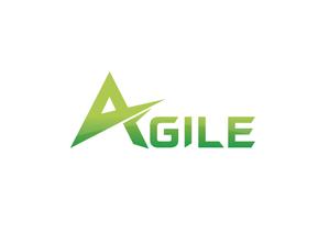 SHOGO (shogo6188)さんのコピー・印刷の会社「AGILE」のロゴへの提案