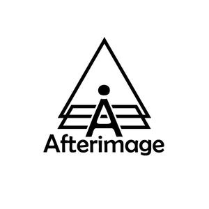 きつつき (li_ktkt)さんのイベント系CG映像制作スタジオ「Afterimage」のロゴへの提案