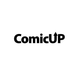 LHRSさんの事業企画「ComicUP」のロゴデザイン募集への提案