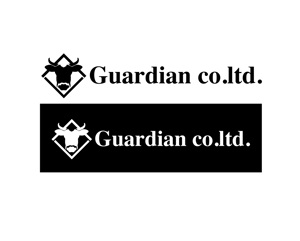 King_J (king_j)さんの和牛　動物病院・コンサルタント会社　ロゴ、マーク 　「株式会社Guardian」への提案