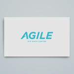 haru_Design (haru_Design)さんのコピー・印刷の会社「AGILE」のロゴへの提案