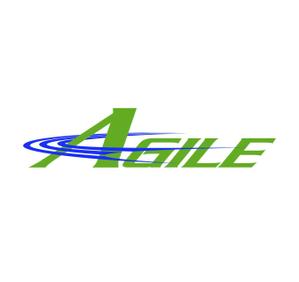 MacMagicianさんのコピー・印刷の会社「AGILE」のロゴへの提案