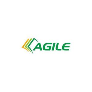 Thunder Gate design (kinryuzan)さんのコピー・印刷の会社「AGILE」のロゴへの提案