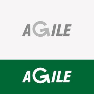 mg_web (mg_web)さんのコピー・印刷の会社「AGILE」のロゴへの提案