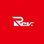 RGM.DESIGN (rgm_m)さんのVtuberグループ「Rev.」のロゴの仕事への提案