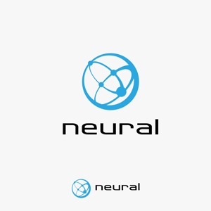 RGM.DESIGN (rgm_m)さんのIT系の集客サービス会社「neural」のロゴへの提案