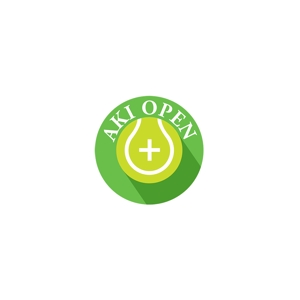 calimbo goto (calimbo)さんの[コンペ]自社開発、テニス専門webアプリケーション「AKI OPEN」のロゴデザインへの提案