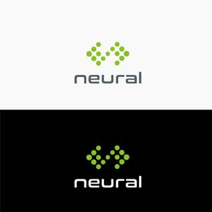 landscape (landscape)さんのIT系の集客サービス会社「neural」のロゴへの提案