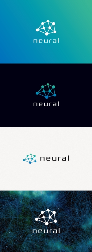 tanaka10 (tanaka10)さんのIT系の集客サービス会社「neural」のロゴへの提案