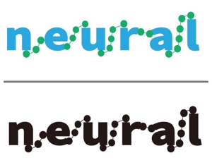 toberukuroneko (toberukuroneko)さんのIT系の集客サービス会社「neural」のロゴへの提案